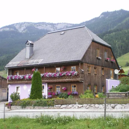 Ferienwohnung Andrea Bad Mitterndorf Exterior photo